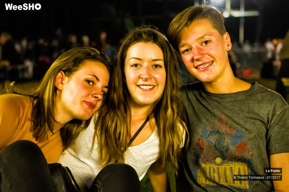10/38 photos du spectacle Festival Les Nuits Secrètes 2017 Ambiance 1
