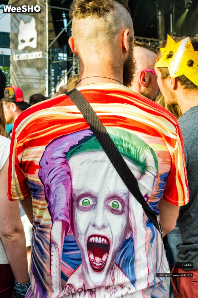 2/20 photos du spectacle Festival Les Nuits Secrètes 2017 Ambiance 2
