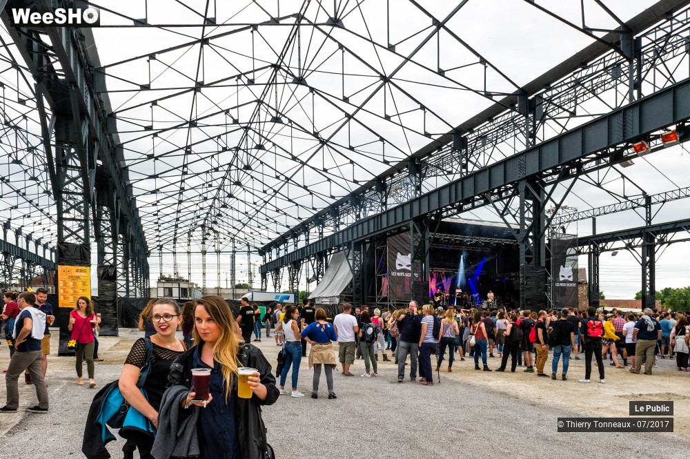 5/20 photos du spectacle Festival Les Nuits Secrètes 2017 Ambiance 2
