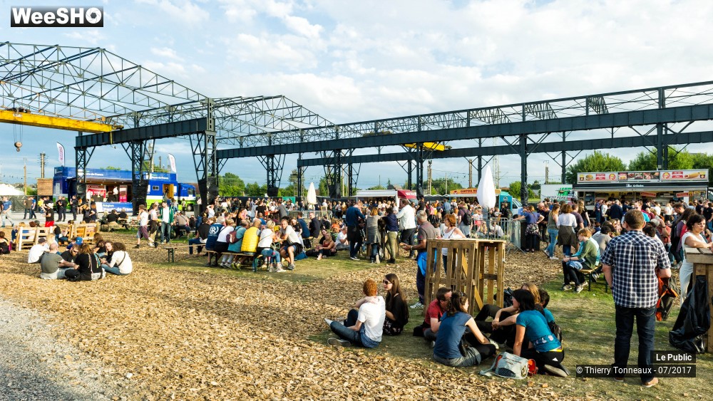 6/20 photos du spectacle Festival Les Nuits Secrètes 2017 Ambiance 2