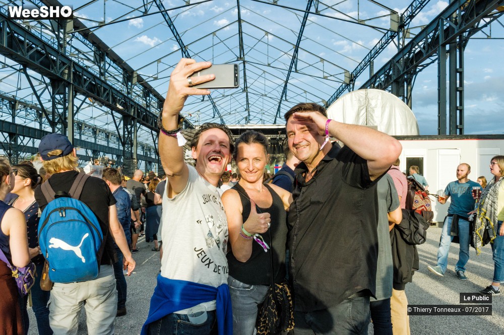 10/20 photos du spectacle Festival Les Nuits Secrètes 2017 Ambiance 2