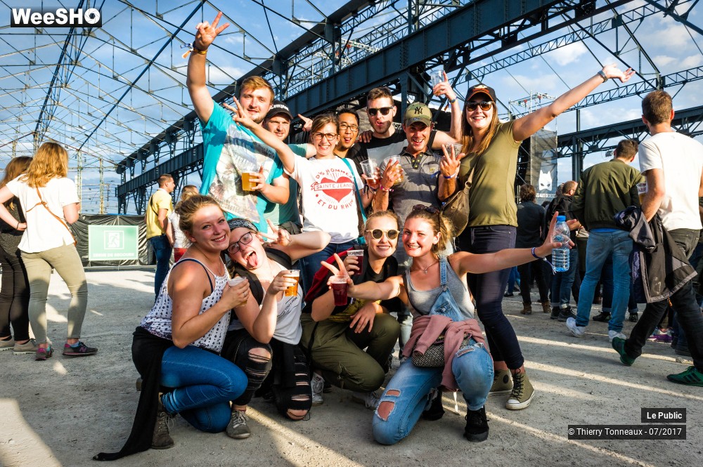 12/20 photos du spectacle Festival Les Nuits Secrètes 2017 Ambiance 2