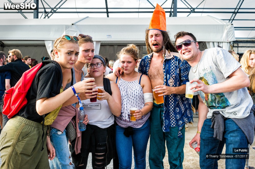 17/20 photos du spectacle Festival Les Nuits Secrètes 2017 Ambiance 2