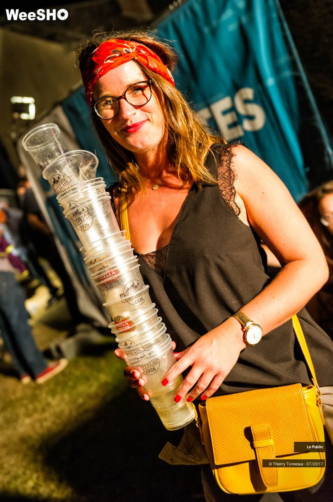 2/37 photos du spectacle Festival Les Nuits Secrètes 2017 Ambiance 3