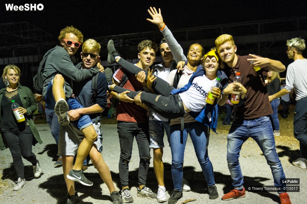 4/37 photos du spectacle Festival Les Nuits Secrètes 2017 Ambiance 3