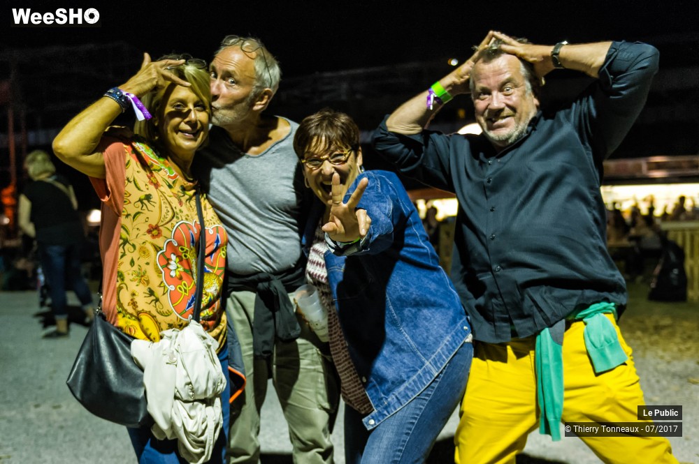 5/37 photos du spectacle Festival Les Nuits Secrètes 2017 Ambiance 3