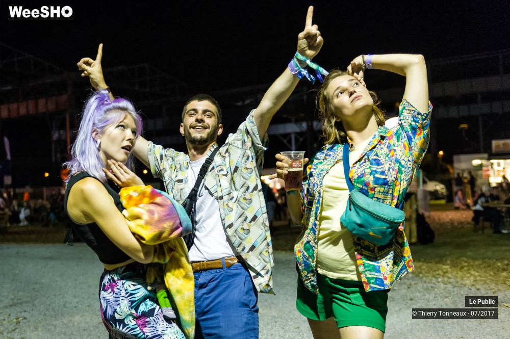 7/37 photos du spectacle Festival Les Nuits Secrètes 2017 Ambiance 3