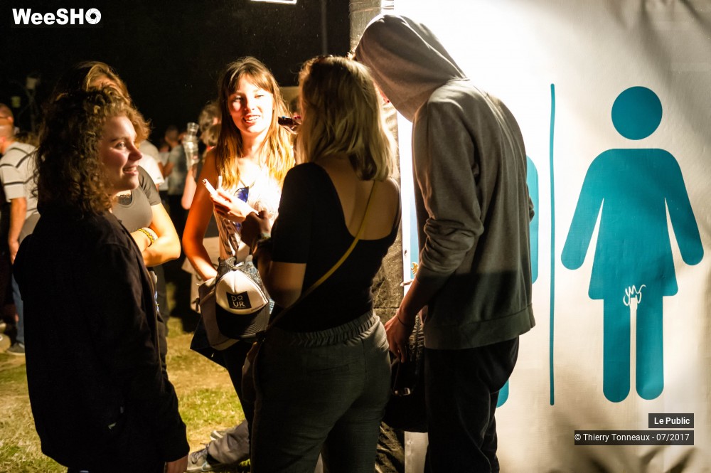 8/37 photos du spectacle Festival Les Nuits Secrètes 2017 Ambiance 3