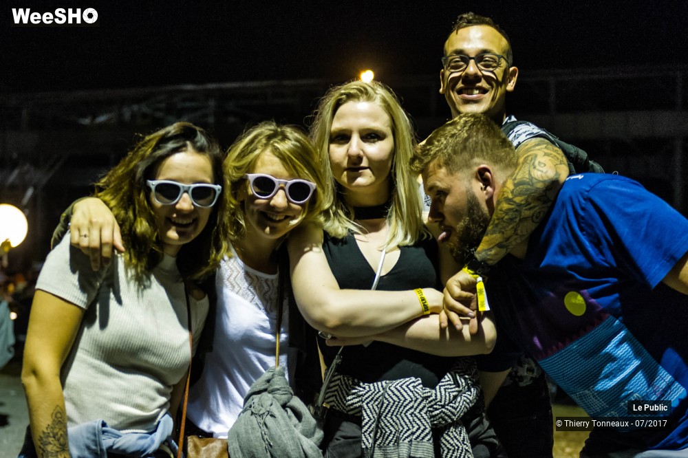 10/37 photos du spectacle Festival Les Nuits Secrètes 2017 Ambiance 3