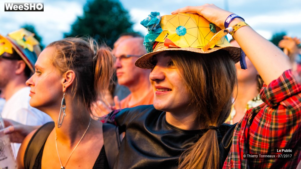 14/37 photos du spectacle Festival Les Nuits Secrètes 2017 Ambiance 3