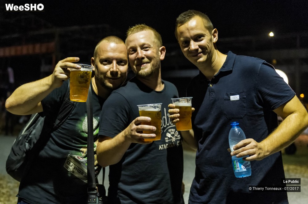 15/37 photos du spectacle Festival Les Nuits Secrètes 2017 Ambiance 3