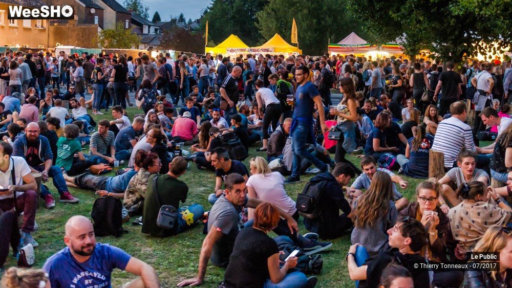 16/37 photos du spectacle Festival Les Nuits Secrètes 2017 Ambiance 3