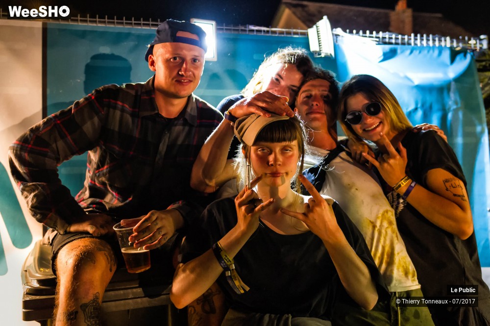 22/37 photos du spectacle Festival Les Nuits Secrètes 2017 Ambiance 3