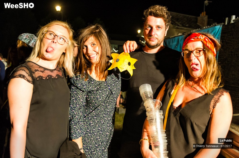 23/37 photos du spectacle Festival Les Nuits Secrètes 2017 Ambiance 3