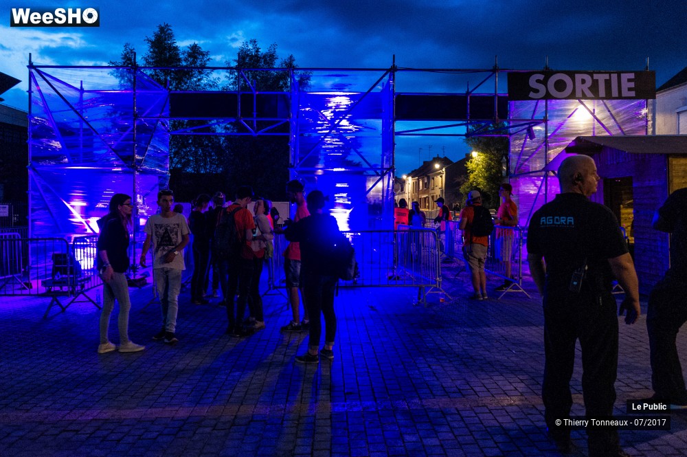 25/37 photos du spectacle Festival Les Nuits Secrètes 2017 Ambiance 3