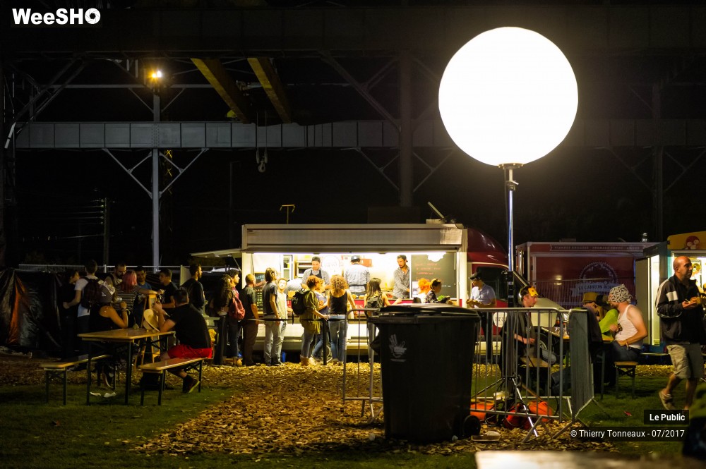 26/37 photos du spectacle Festival Les Nuits Secrètes 2017 Ambiance 3