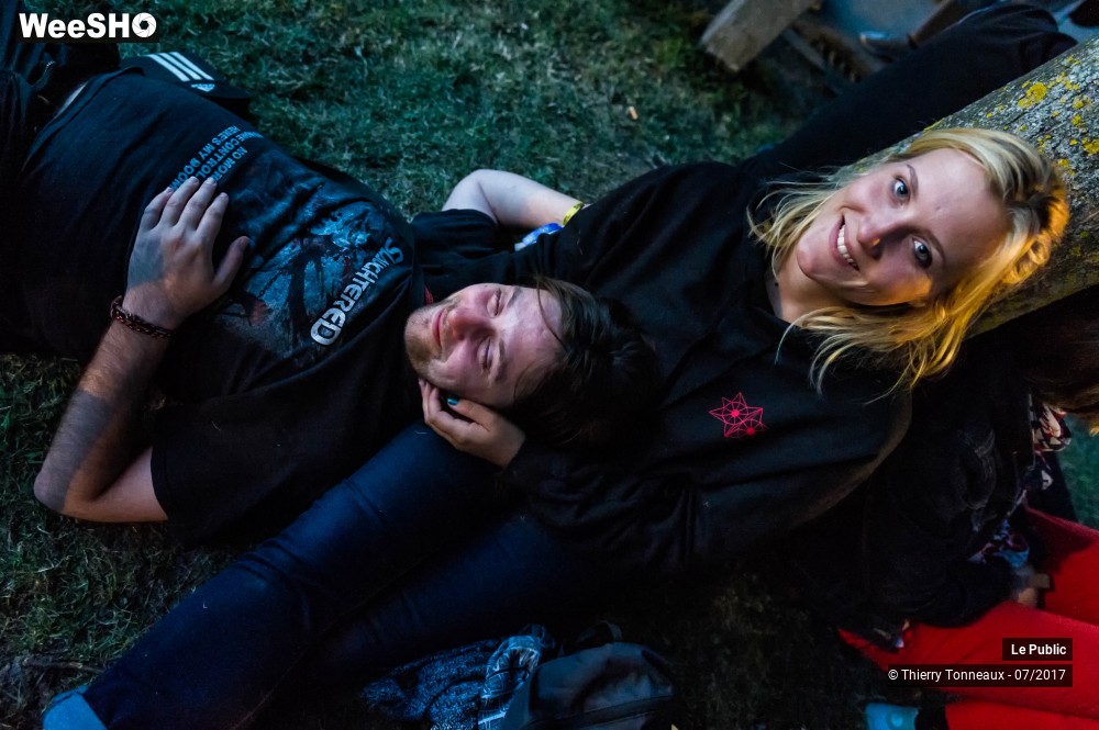 28/37 photos du spectacle Festival Les Nuits Secrètes 2017 Ambiance 3