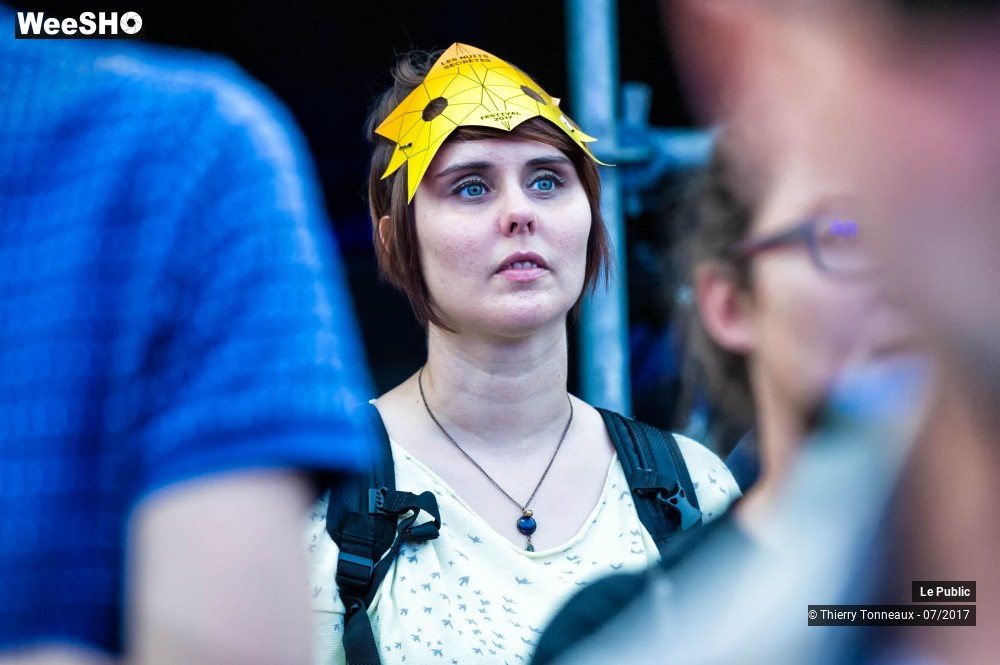 30/37 photos du spectacle Festival Les Nuits Secrètes 2017 Ambiance 3
