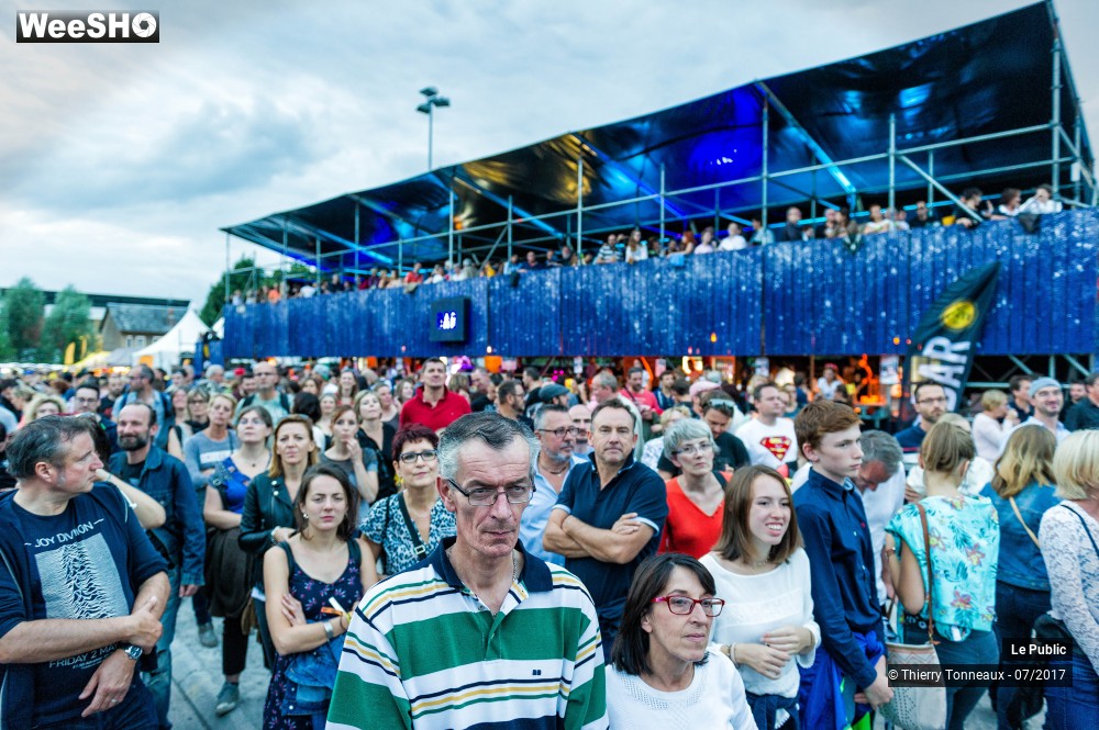 32/37 photos du spectacle Festival Les Nuits Secrètes 2017 Ambiance 3