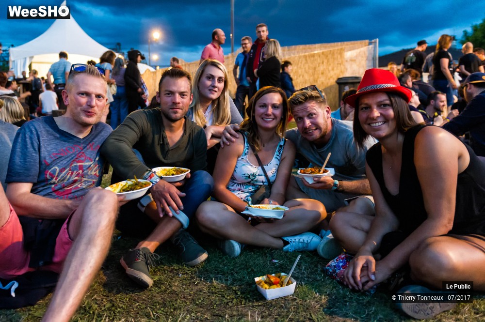 34/37 photos du spectacle Festival Les Nuits Secrètes 2017 Ambiance 3