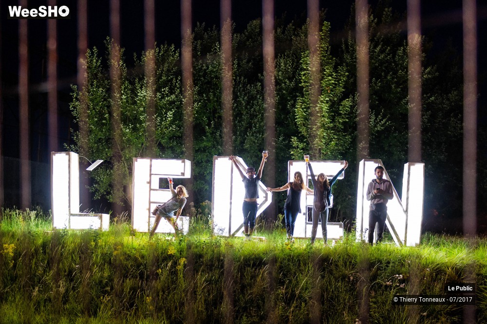 37/37 photos du spectacle Festival Les Nuits Secrètes 2017 Ambiance 3