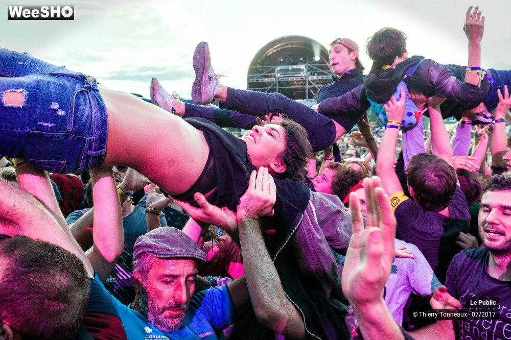 10/40 photos du spectacle Festival Les Nuits Secrètes 2017 Ambiance 4