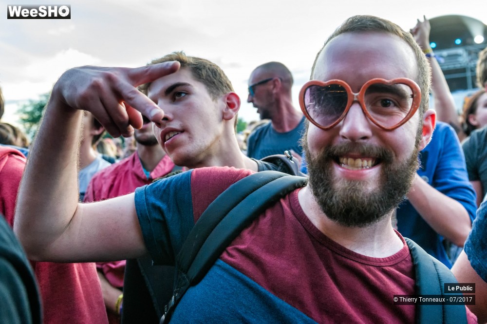 11/40 photos du spectacle Festival Les Nuits Secrètes 2017 Ambiance 4