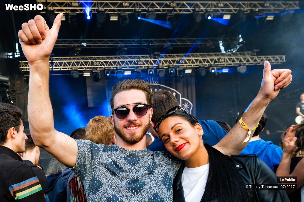 22/40 photos du spectacle Festival Les Nuits Secrètes 2017 Ambiance 4