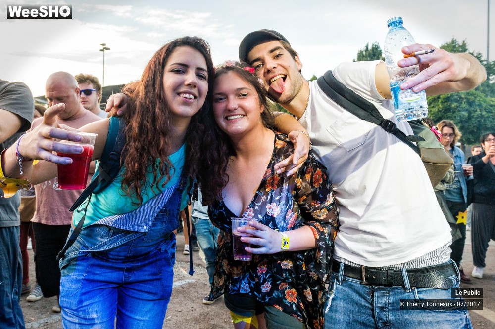 23/40 photos du spectacle Festival Les Nuits Secrètes 2017 Ambiance 4