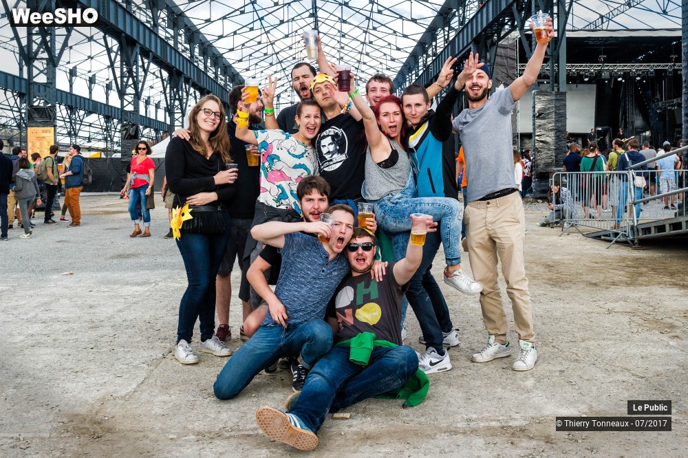 35/40 photos du spectacle Festival Les Nuits Secrètes 2017 Ambiance 4