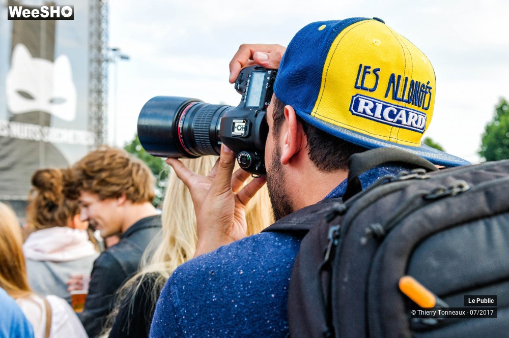 40/40 photos du spectacle Festival Les Nuits Secrètes 2017 Ambiance 4