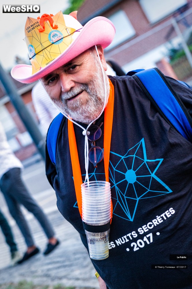 1/27 photos du spectacle Festival Les Nuits Secrètes 2017 Ambiance 5