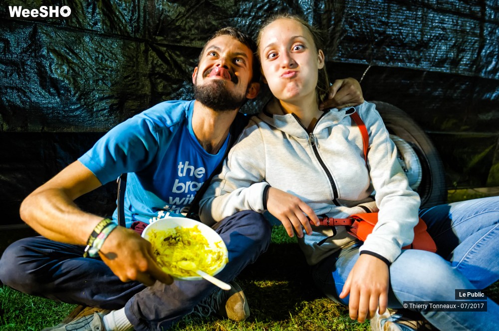 5/27 photos du spectacle Festival Les Nuits Secrètes 2017 Ambiance 5