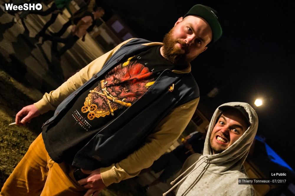 8/27 photos du spectacle Festival Les Nuits Secrètes 2017 Ambiance 5