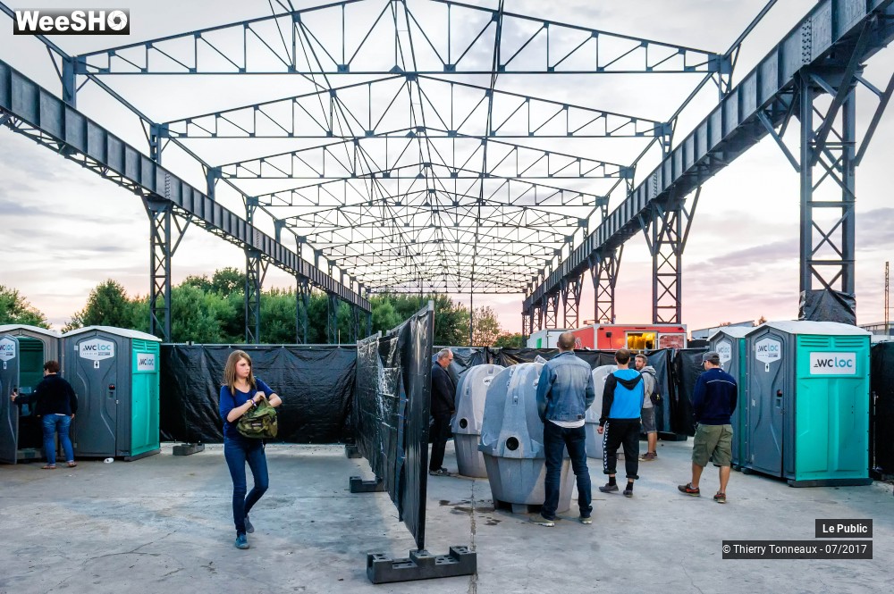 9/27 photos du spectacle Festival Les Nuits Secrètes 2017 Ambiance 5