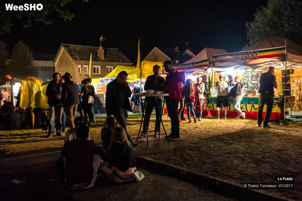 11/27 photos du spectacle Festival Les Nuits Secrètes 2017 Ambiance 5