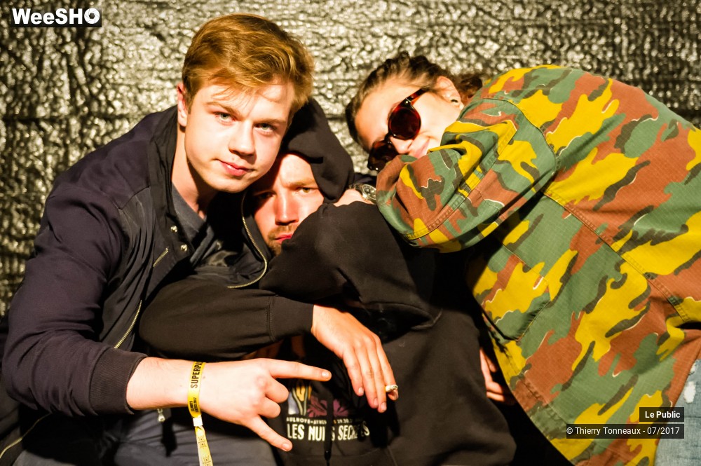 12/27 photos du spectacle Festival Les Nuits Secrètes 2017 Ambiance 5