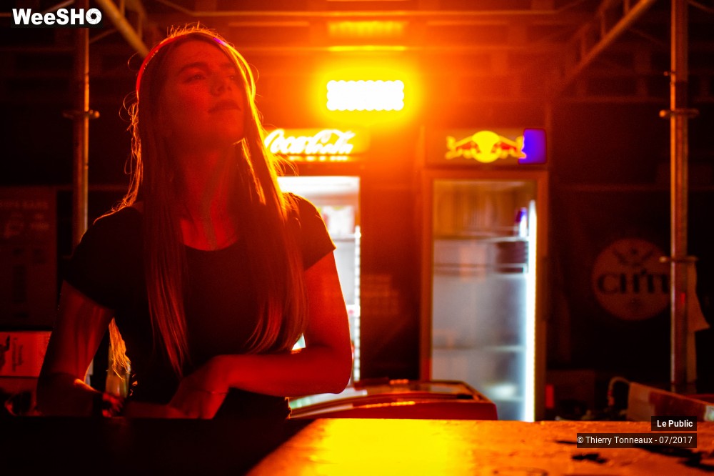 13/27 photos du spectacle Festival Les Nuits Secrètes 2017 Ambiance 5