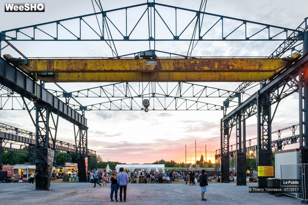 15/27 photos du spectacle Festival Les Nuits Secrètes 2017 Ambiance 5