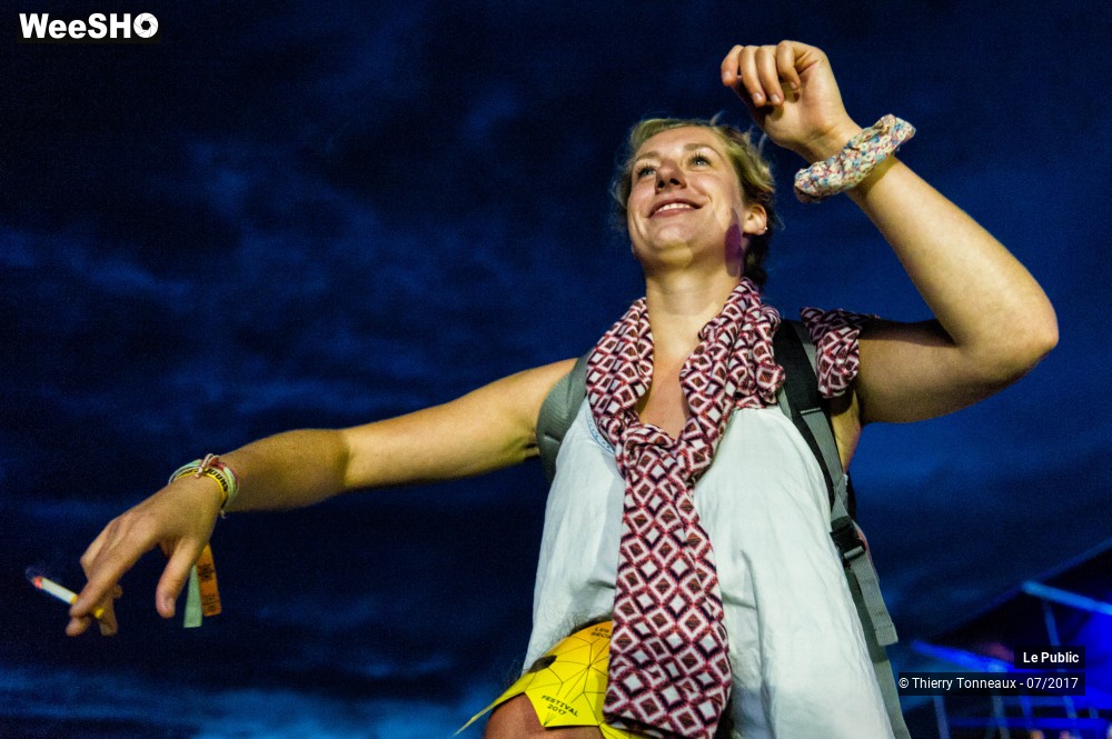 16/27 photos du spectacle Festival Les Nuits Secrètes 2017 Ambiance 5