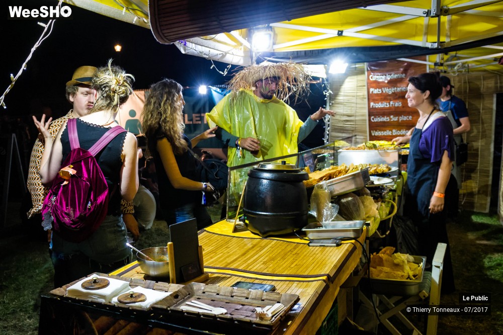 19/27 photos du spectacle Festival Les Nuits Secrètes 2017 Ambiance 5