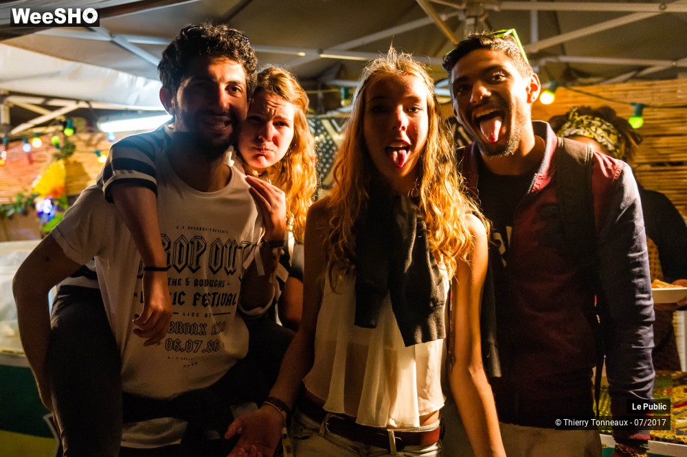 23/27 photos du spectacle Festival Les Nuits Secrètes 2017 Ambiance 5