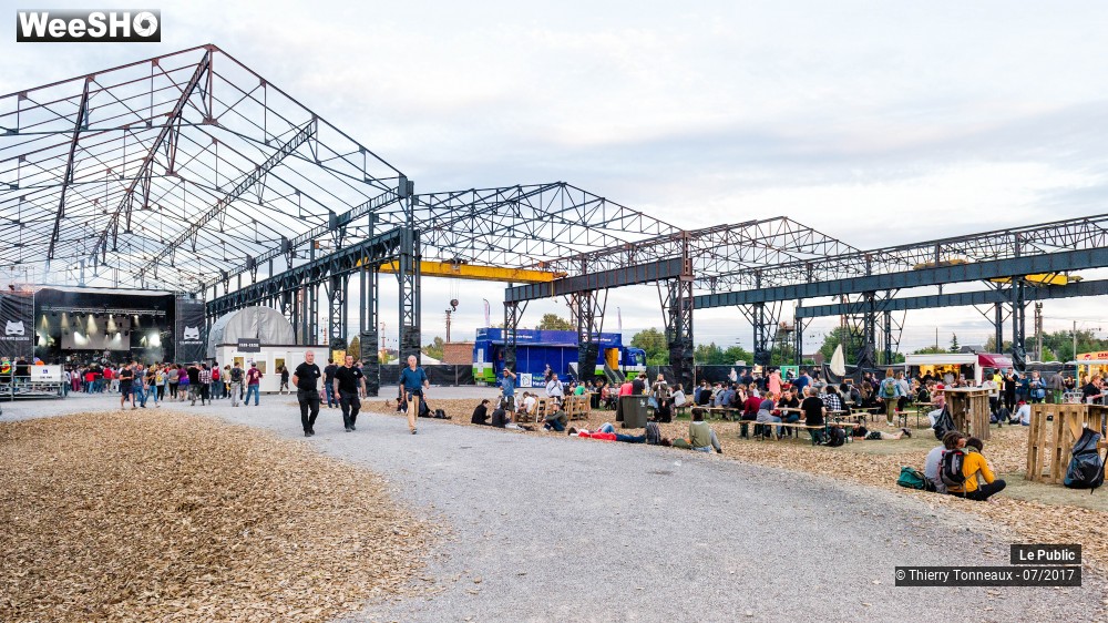 24/27 photos du spectacle Festival Les Nuits Secrètes 2017 Ambiance 5