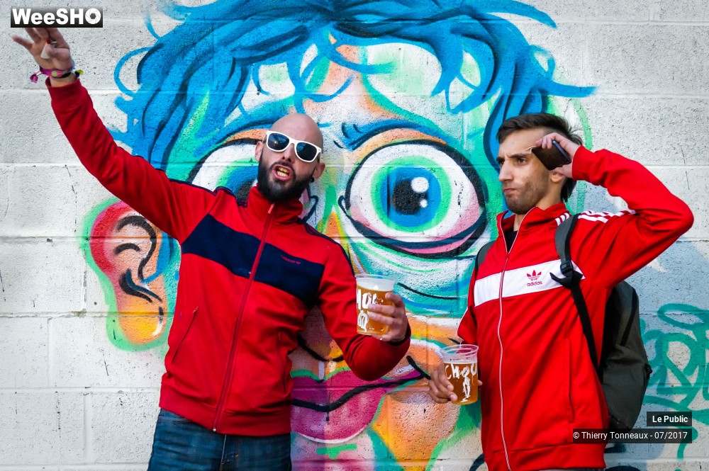 25/27 photos du spectacle Festival Les Nuits Secrètes 2017 Ambiance 5