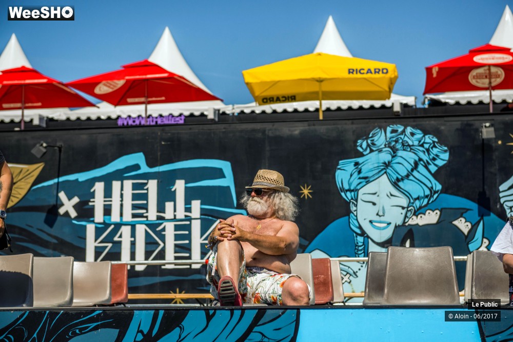 24/28 photos du spectacle Hellfest 2017 Ambiance