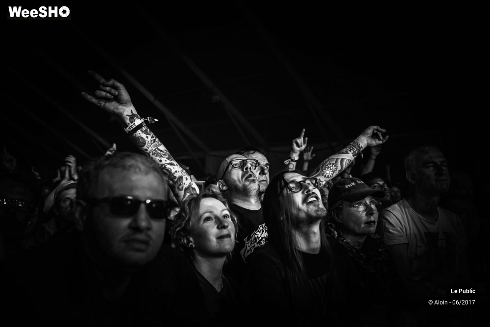 25/28 photos du spectacle Hellfest 2017 Ambiance