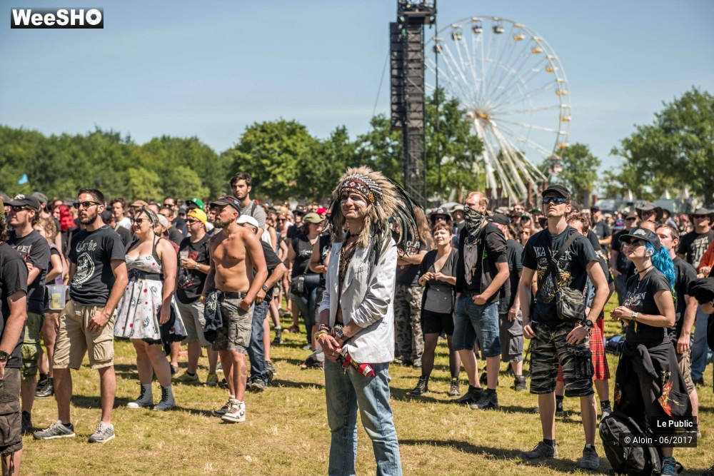 26/28 photos du spectacle Hellfest 2017 Ambiance