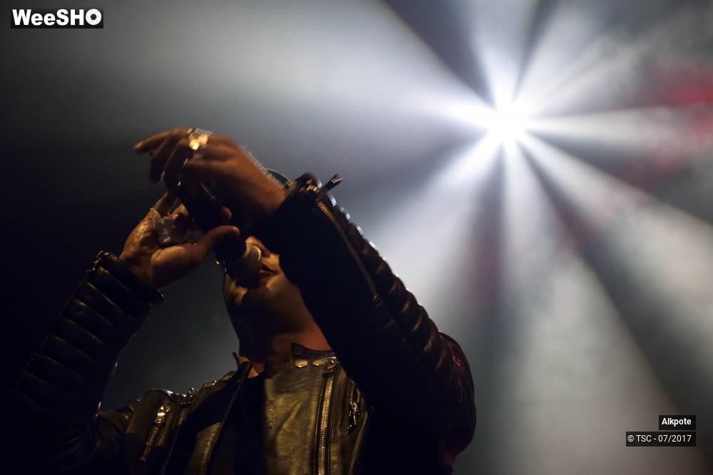 2/6 photos du spectacle Alkpote