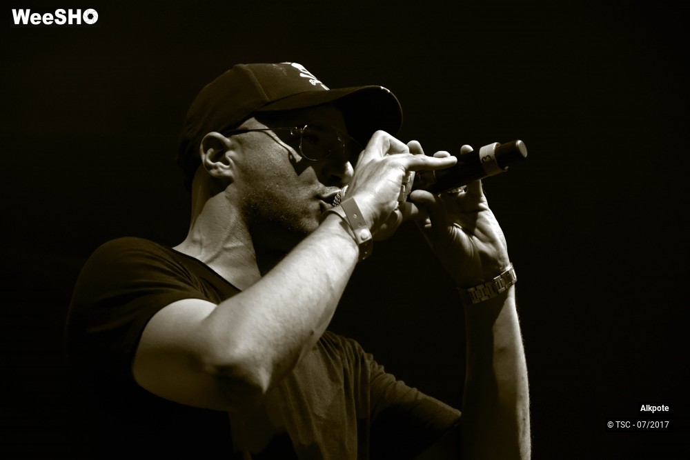 5/6 photos du spectacle Alkpote