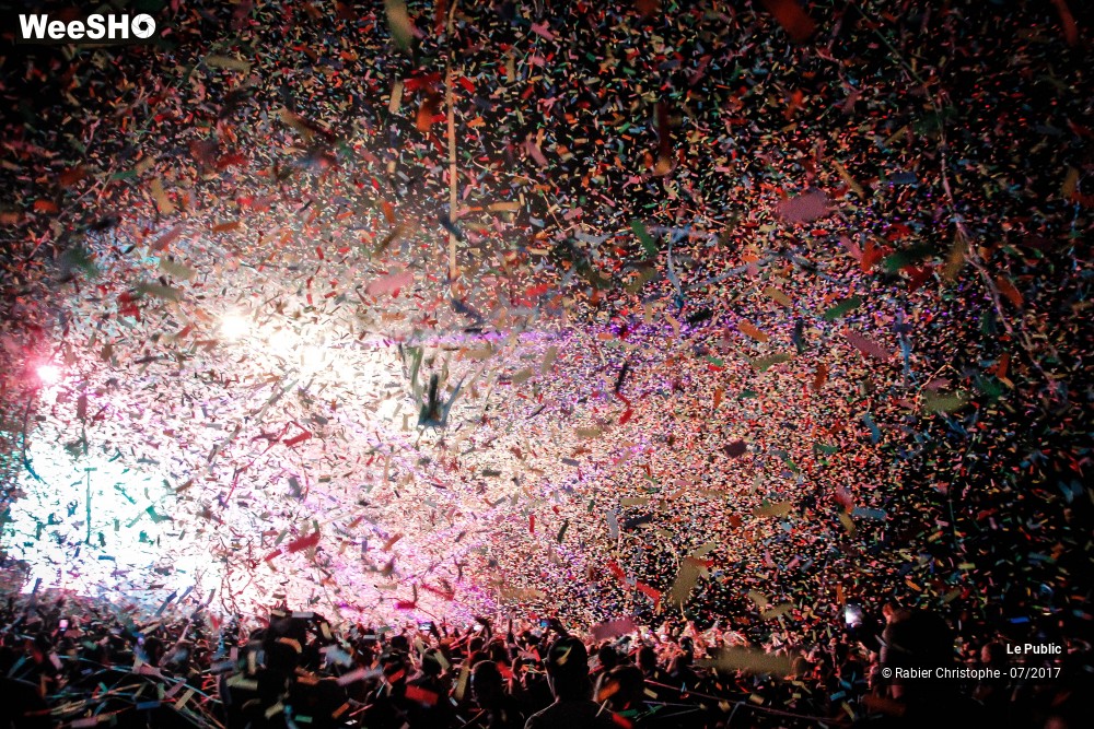 14/51 photos du spectacle Les Nuits Secrètes 2017 Ambiance 6